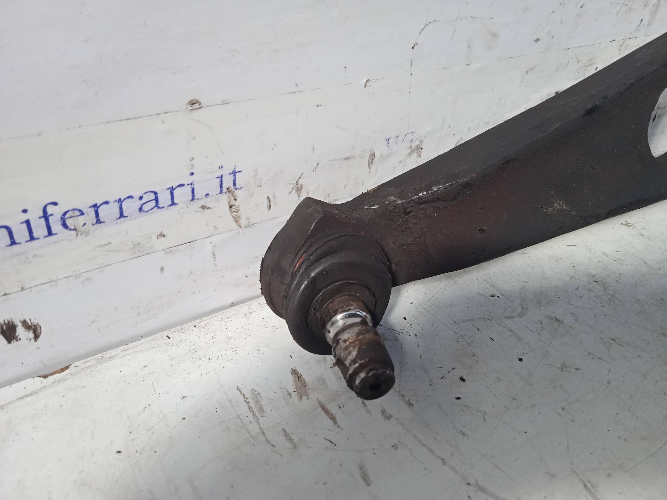 Braccio oscillante sosp. ant. dx.